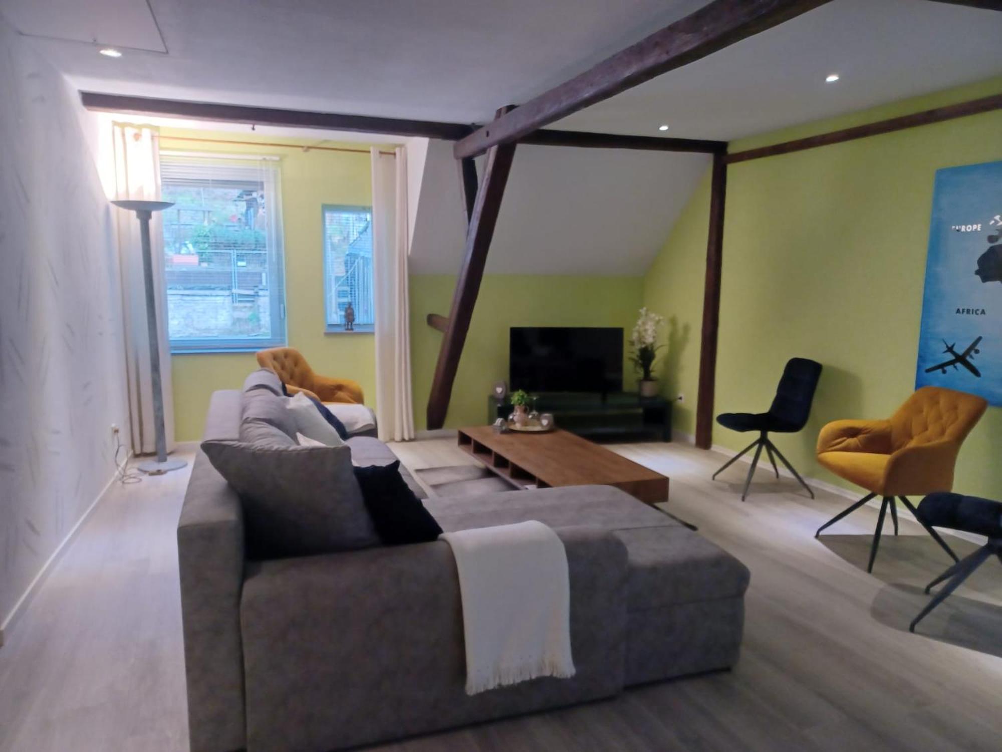 Luxus Ferienhaus Janina Zell an der Mosel Exteriör bild