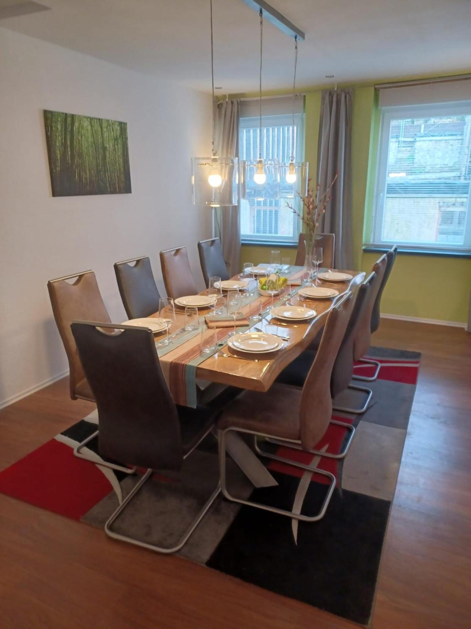 Luxus Ferienhaus Janina Zell an der Mosel Exteriör bild