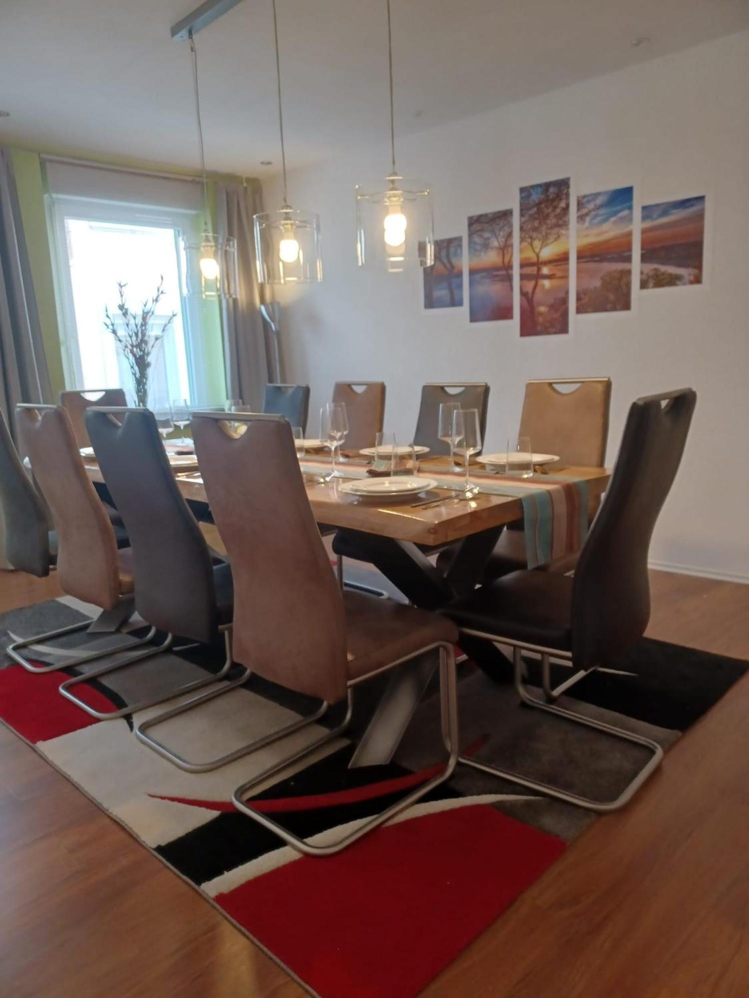 Luxus Ferienhaus Janina Zell an der Mosel Exteriör bild